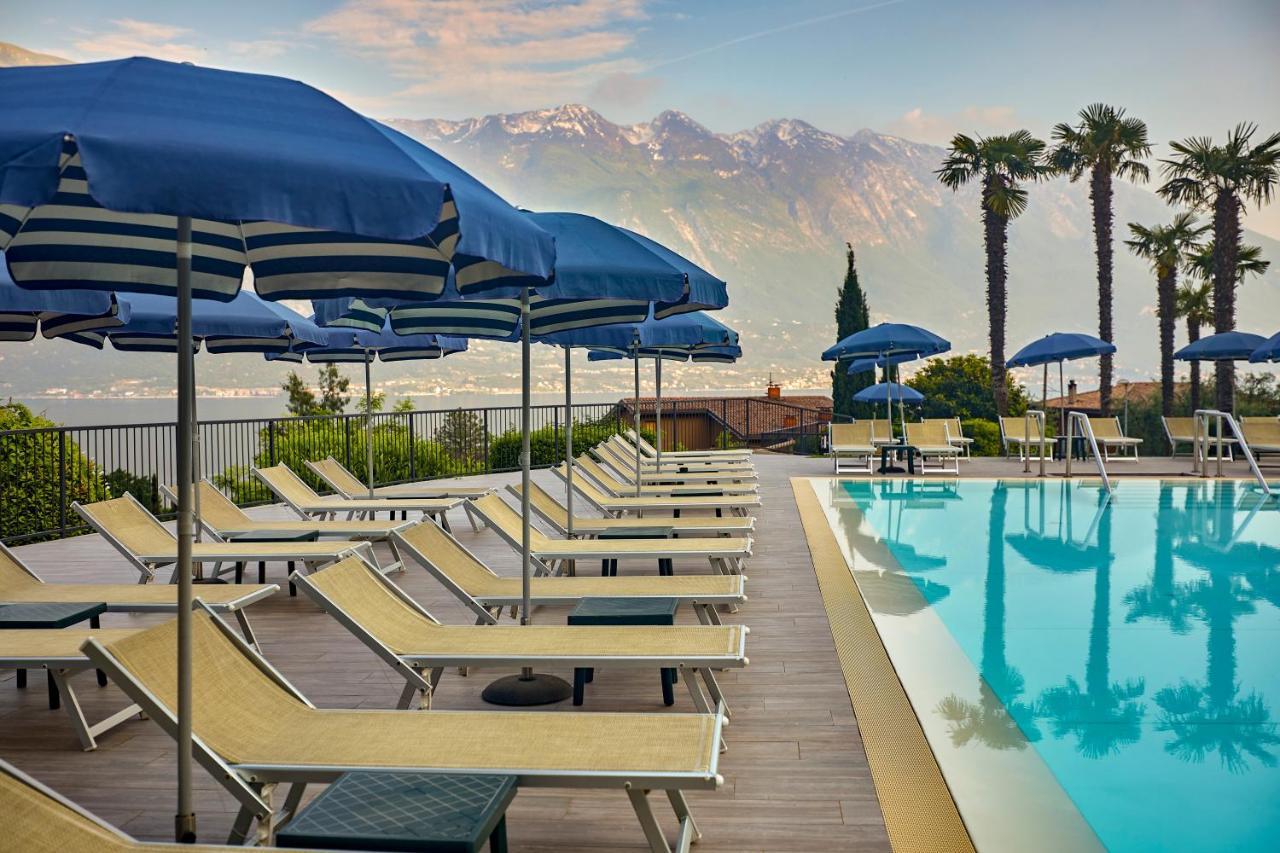 Hotel Royal Village Limone sul Garda Exteriér fotografie
