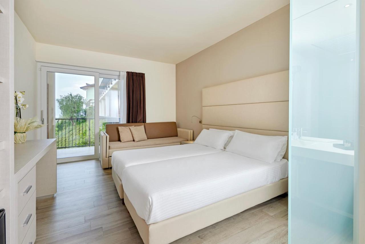 Hotel Royal Village Limone sul Garda Exteriér fotografie