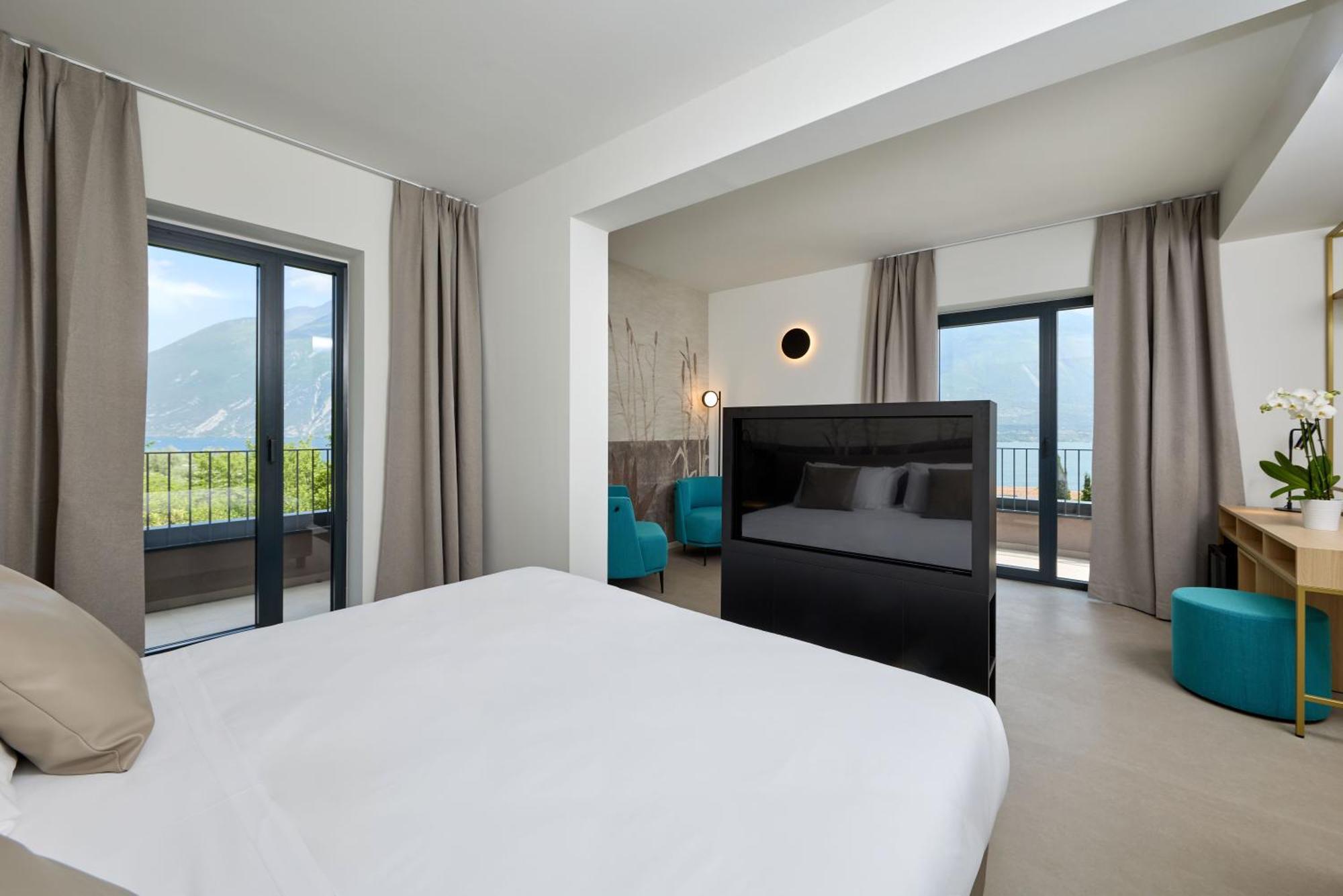 Hotel Royal Village Limone sul Garda Exteriér fotografie